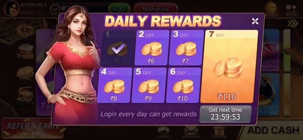 Teen Patti Master Official
