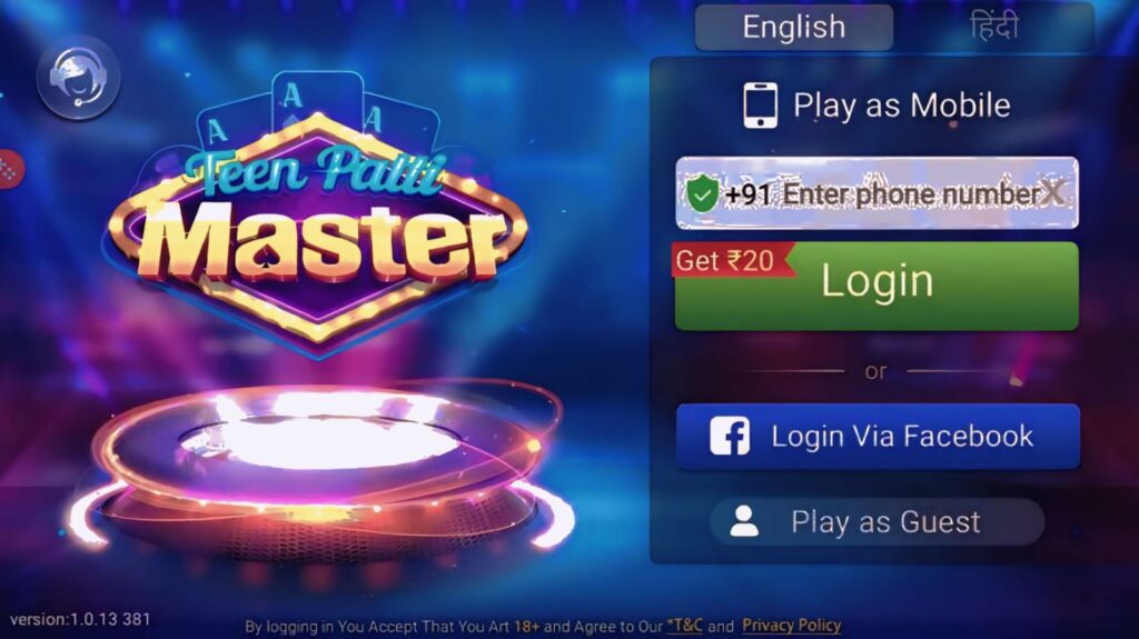 Teen Patti Master Official